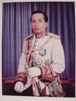 King Faisal II